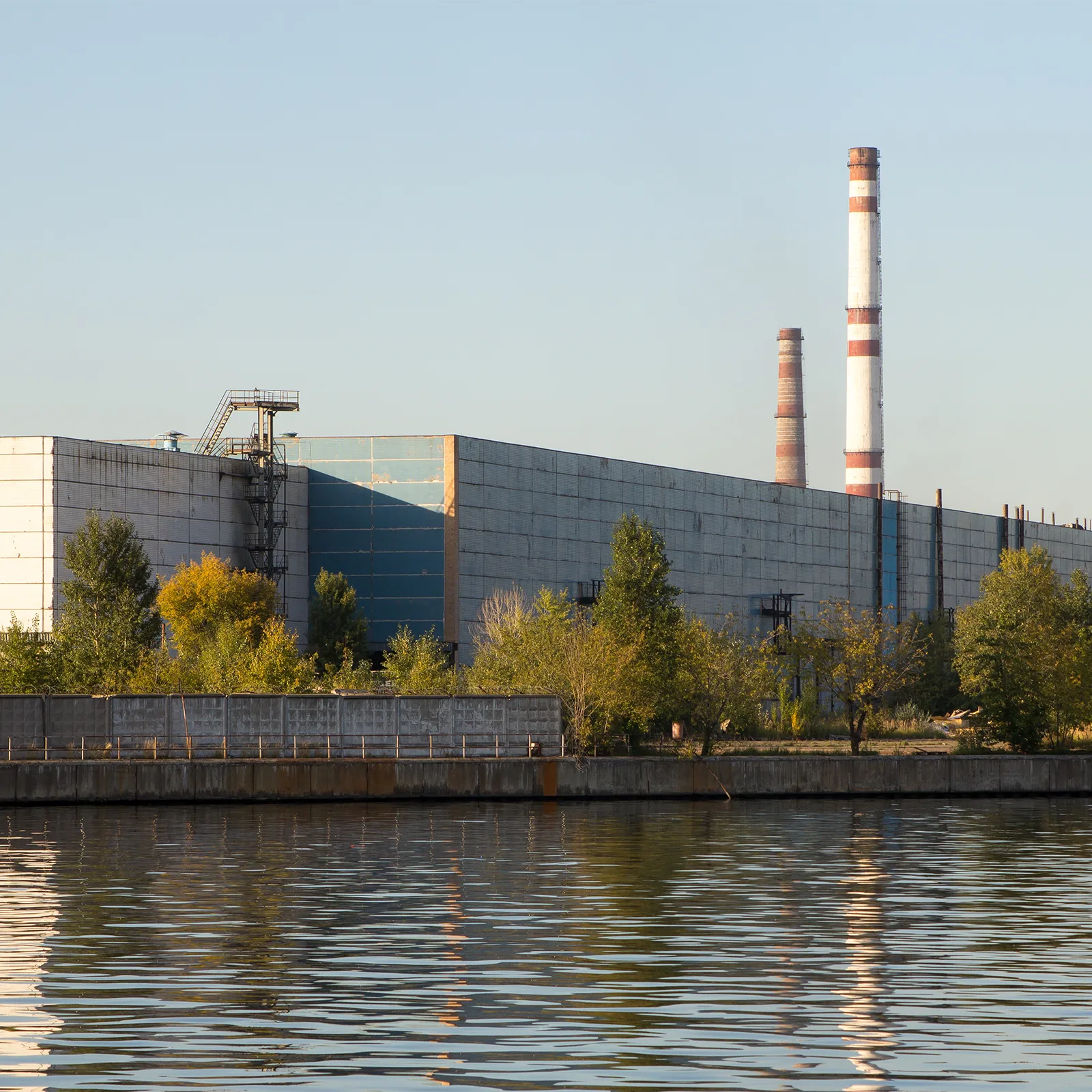 Depurazione acque industriali